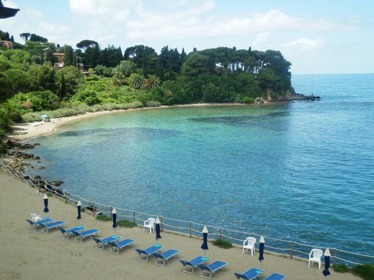 La Casetta In Piazza 圣托斯特凡诺港 外观 照片
